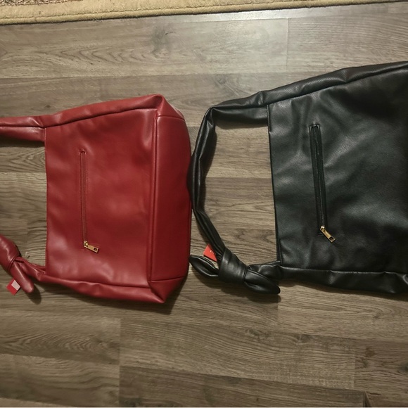 Black and Red purses Kelly n Katie NWT - Picture 2 of 12
